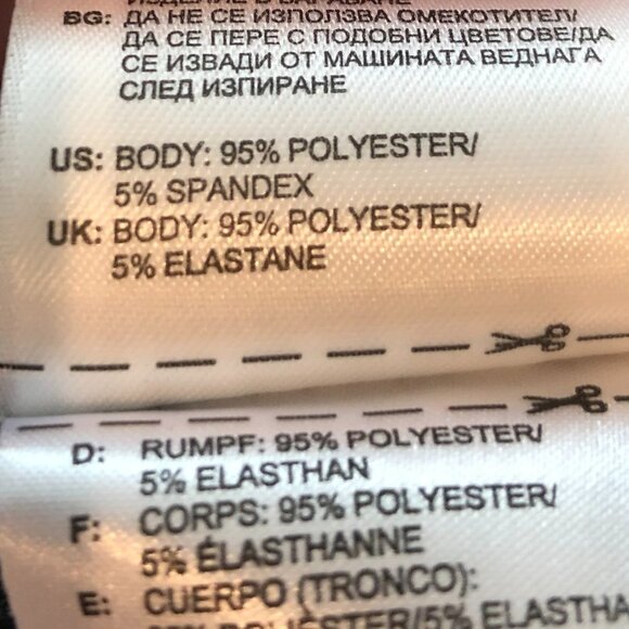 Adidas Climalite Lg Sleeve 1/4 Zip Top Black Sz S - Picture 9 of 10